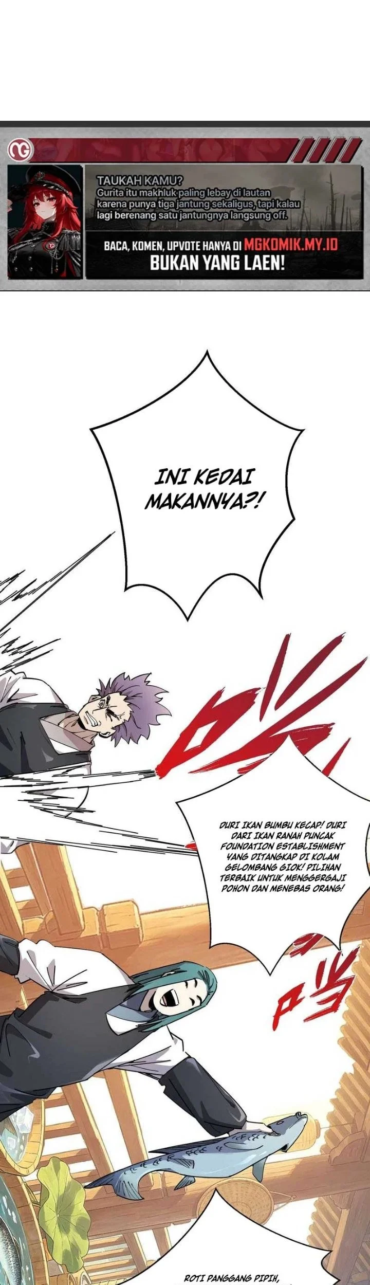 Who Let Him Cultivate Immortality?! Chapter 28 Gambar 31