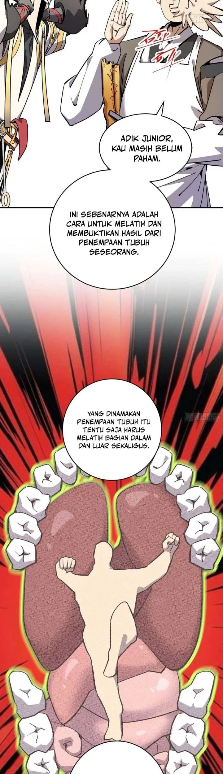 Who Let Him Cultivate Immortality?! Chapter 28 Gambar 37