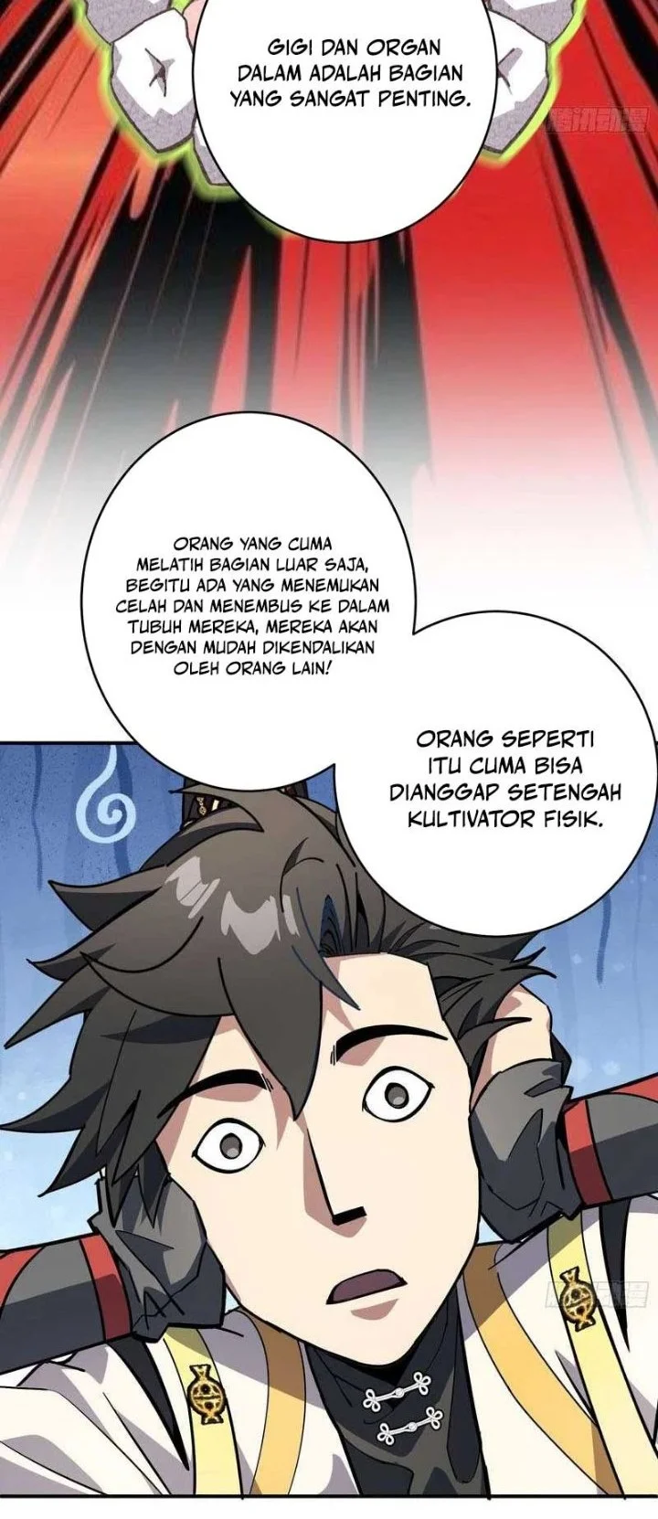 Who Let Him Cultivate Immortality?! Chapter 28 Gambar 38