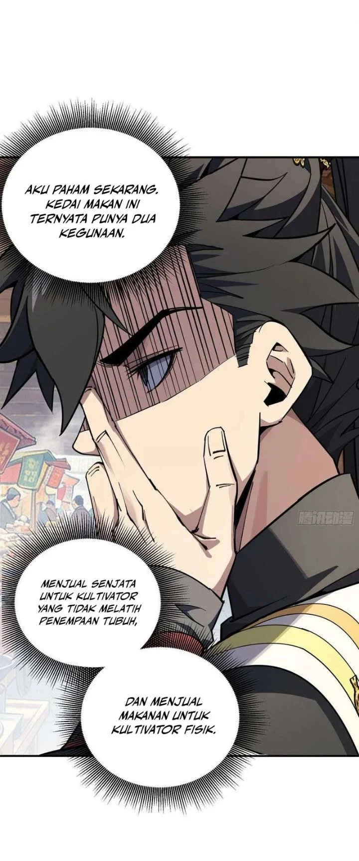 Who Let Him Cultivate Immortality?! Chapter 28 Gambar 39