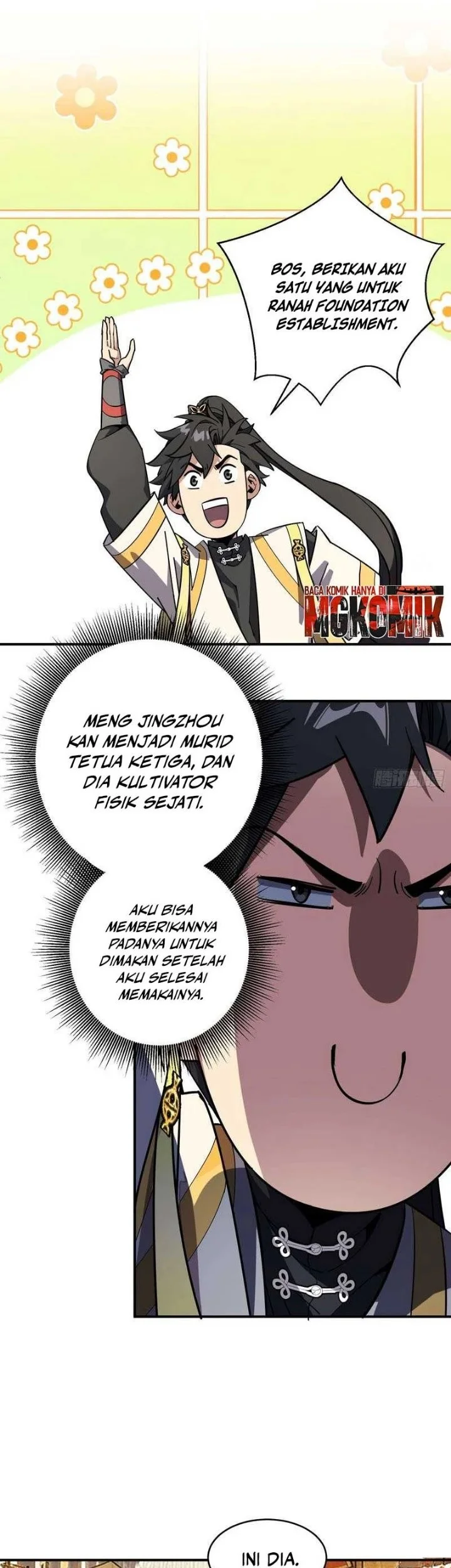 Who Let Him Cultivate Immortality?! Chapter 28 Gambar 40
