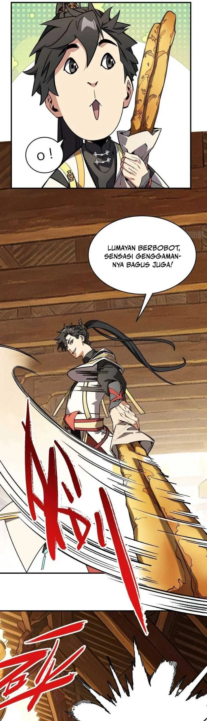 Who Let Him Cultivate Immortality?! Chapter 28 Gambar 42