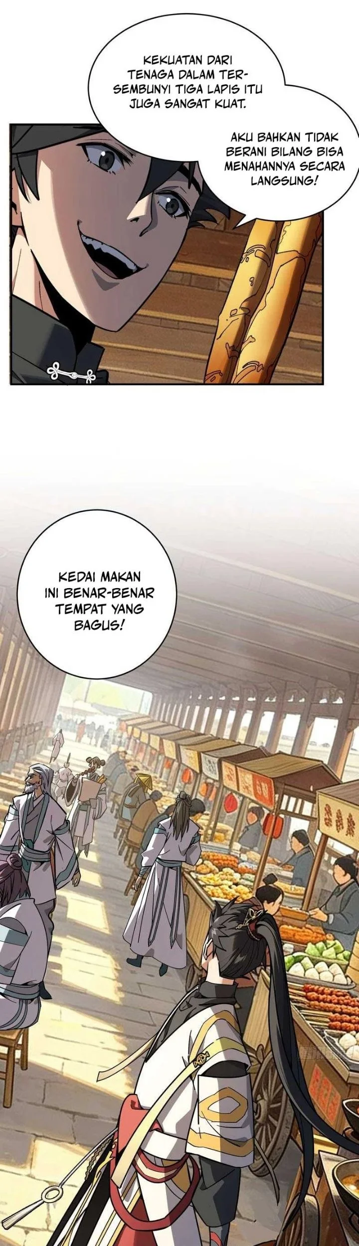 Who Let Him Cultivate Immortality?! Chapter 28 Gambar 44