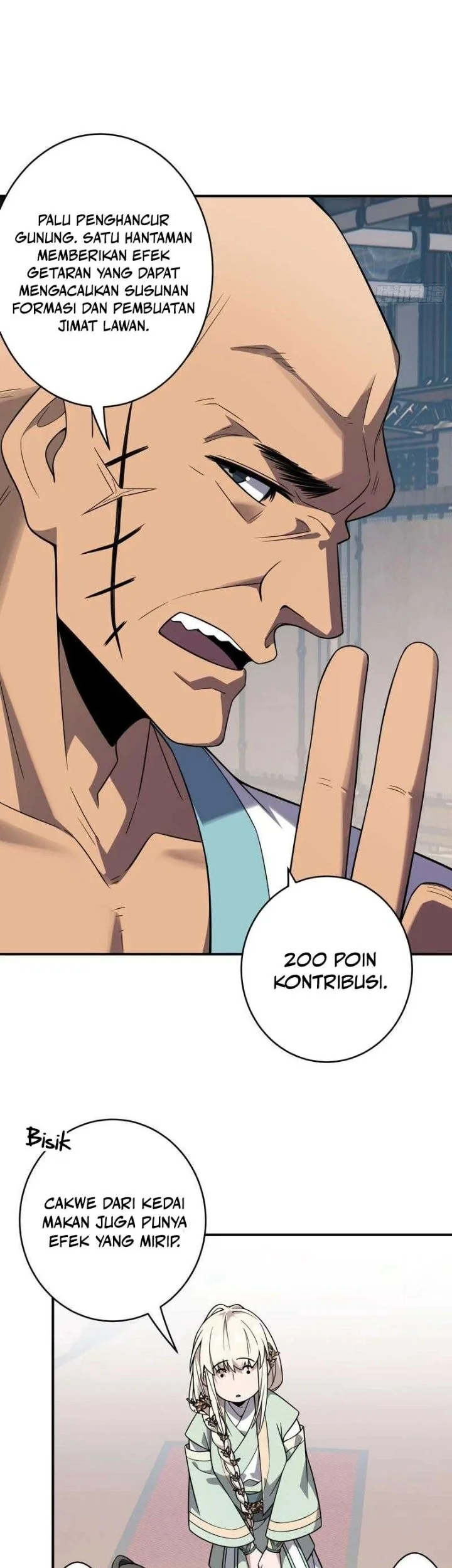 Who Let Him Cultivate Immortality?! Chapter 28 Gambar 5