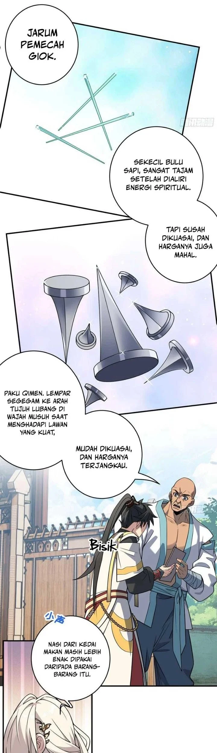 Who Let Him Cultivate Immortality?! Chapter 28 Gambar 9