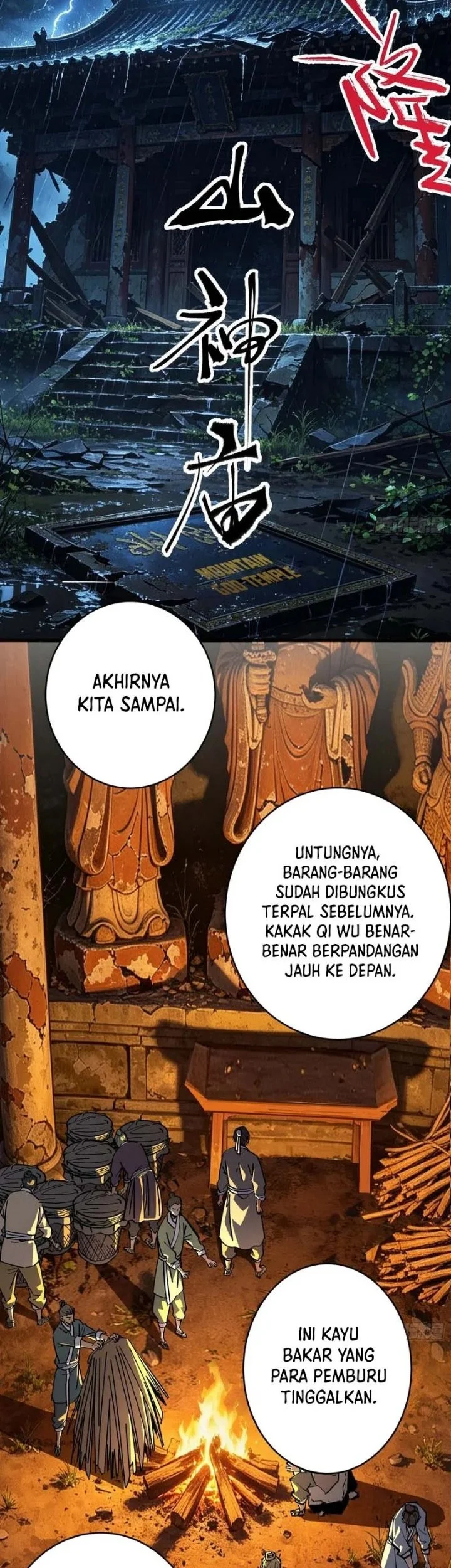 Who Let Him Cultivate Immortality?! Chapter 29 halaman 21
