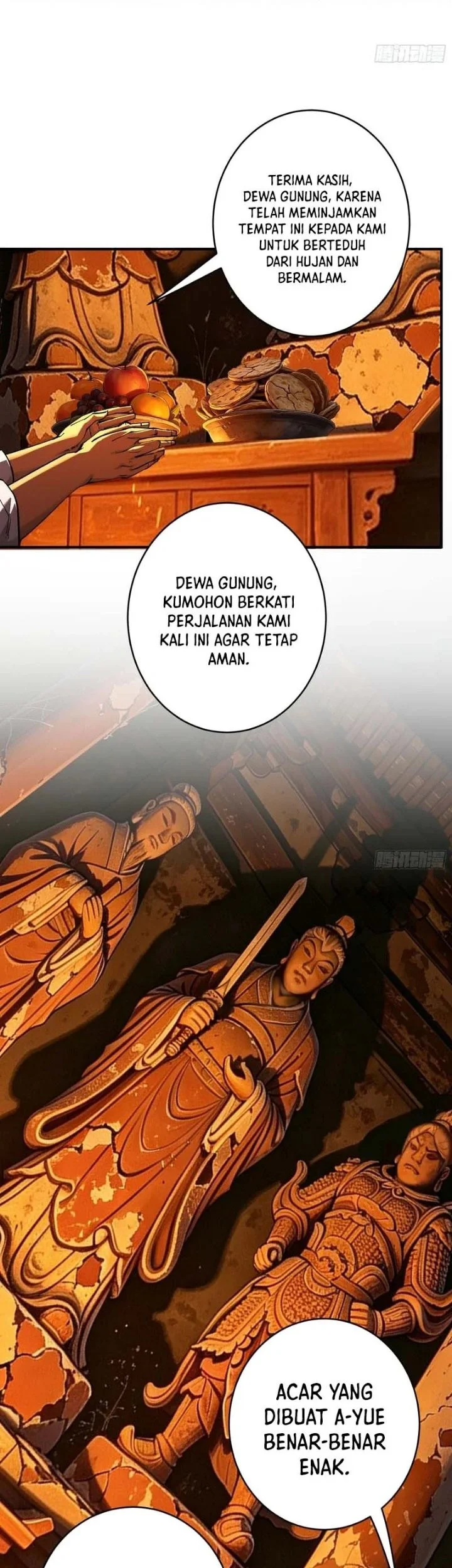 Who Let Him Cultivate Immortality?! Chapter 29 halaman 24