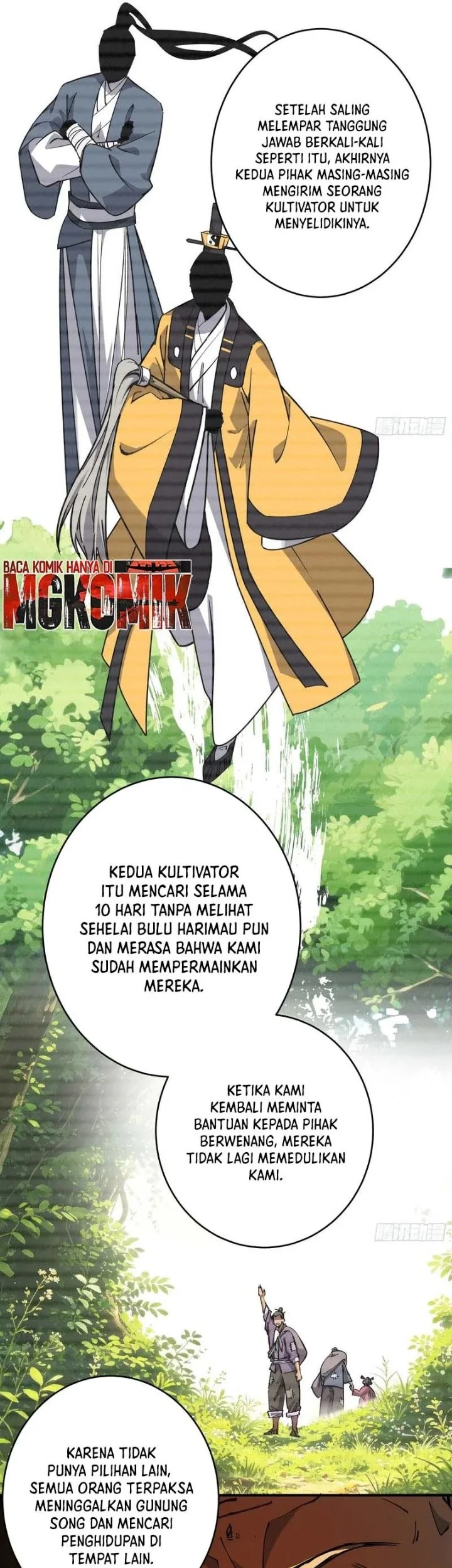 Who Let Him Cultivate Immortality?! Chapter 29 Gambar 29