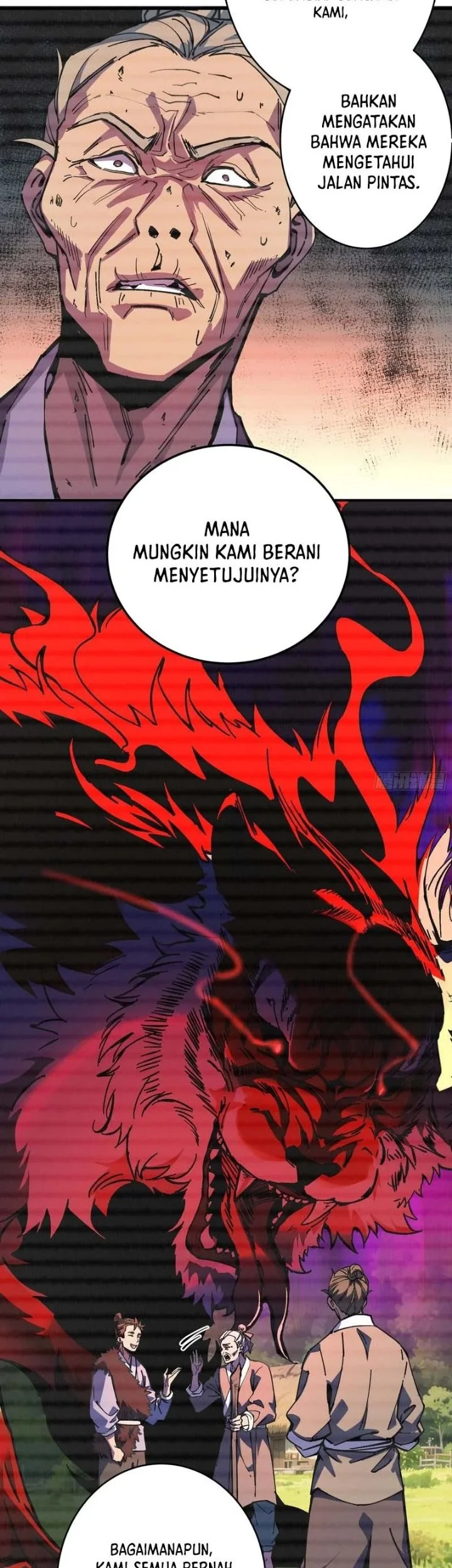 Who Let Him Cultivate Immortality?! Chapter 29 Gambar 32