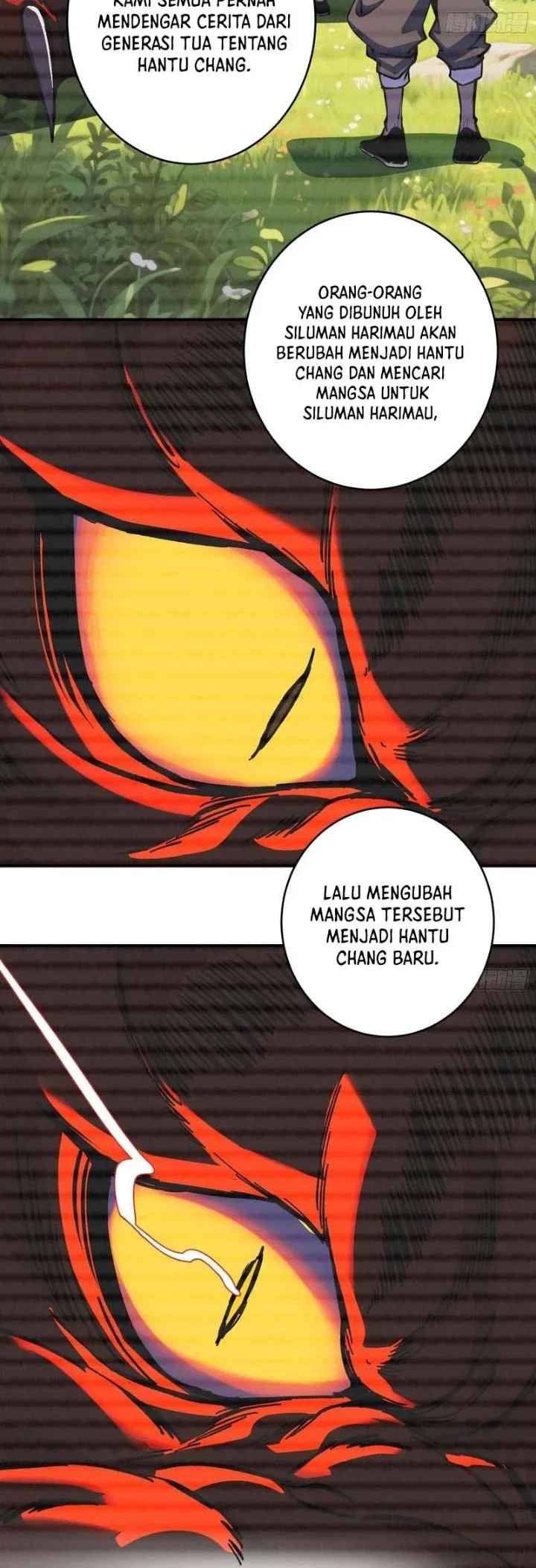 Who Let Him Cultivate Immortality?! Chapter 29 Gambar 33