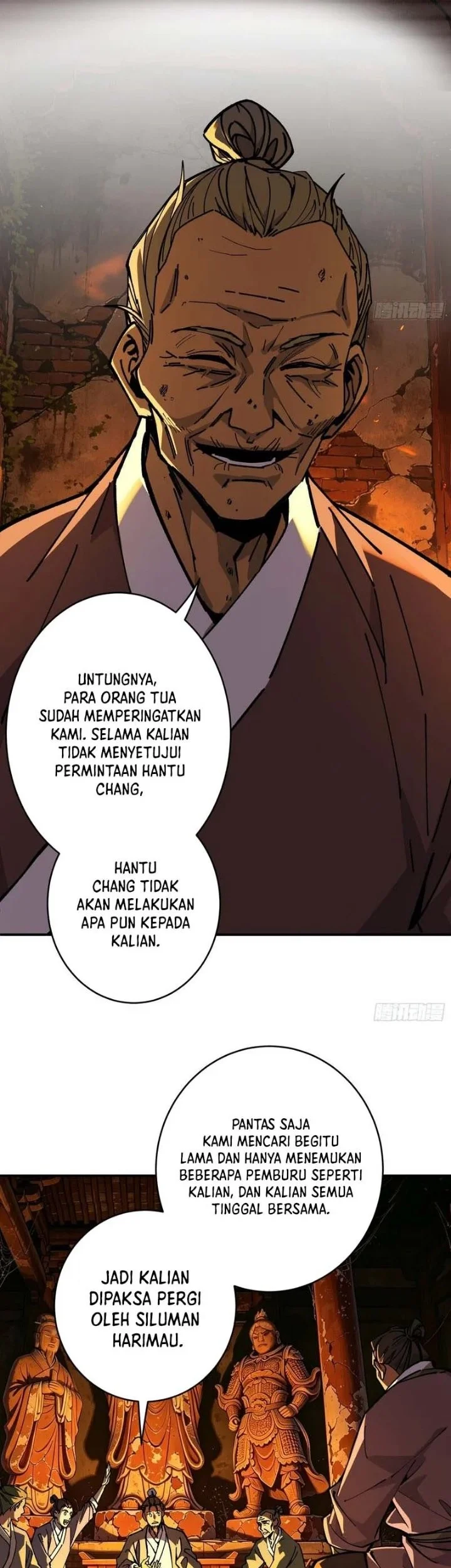 Who Let Him Cultivate Immortality?! Chapter 29 Gambar 34