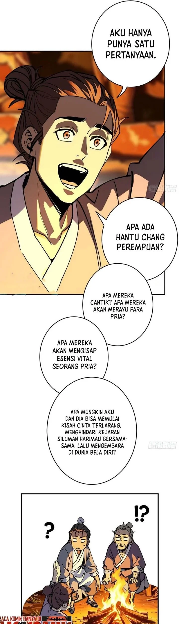 Who Let Him Cultivate Immortality?! Chapter 29 Gambar 36