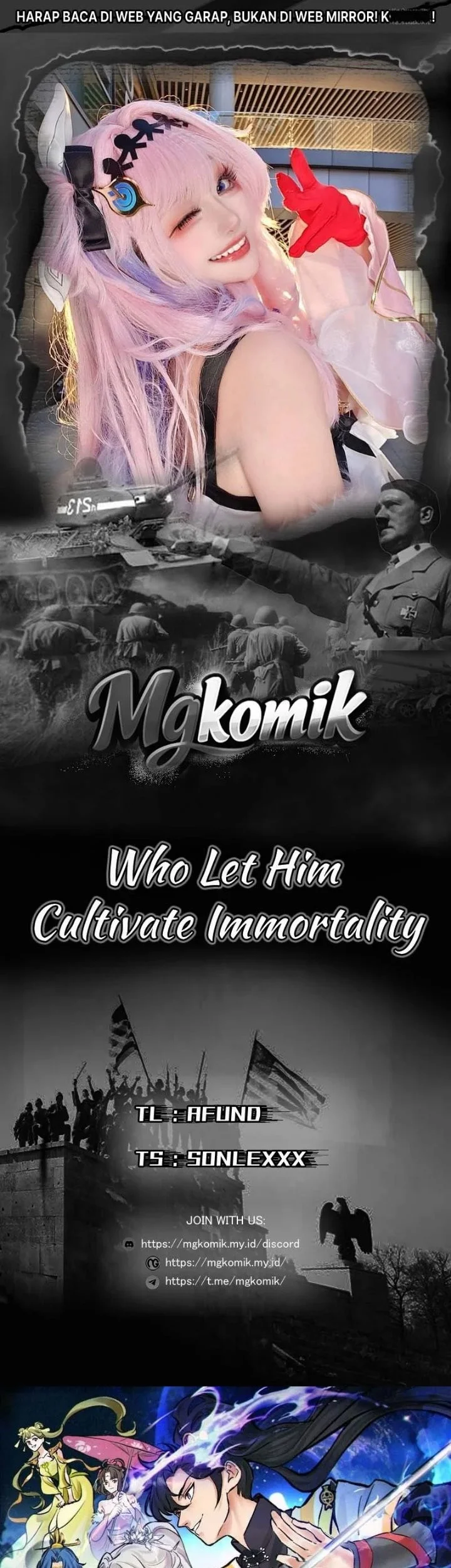 Who Let Him Cultivate Immortality?! Chapter 29 halaman 2
