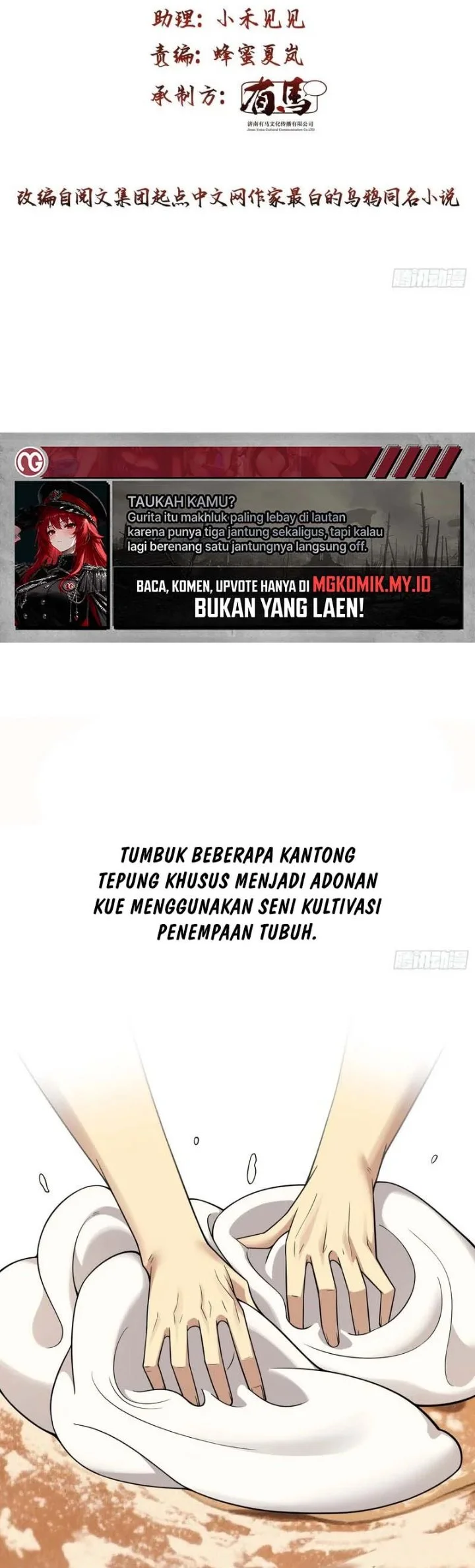 Who Let Him Cultivate Immortality?! Chapter 29 halaman 4