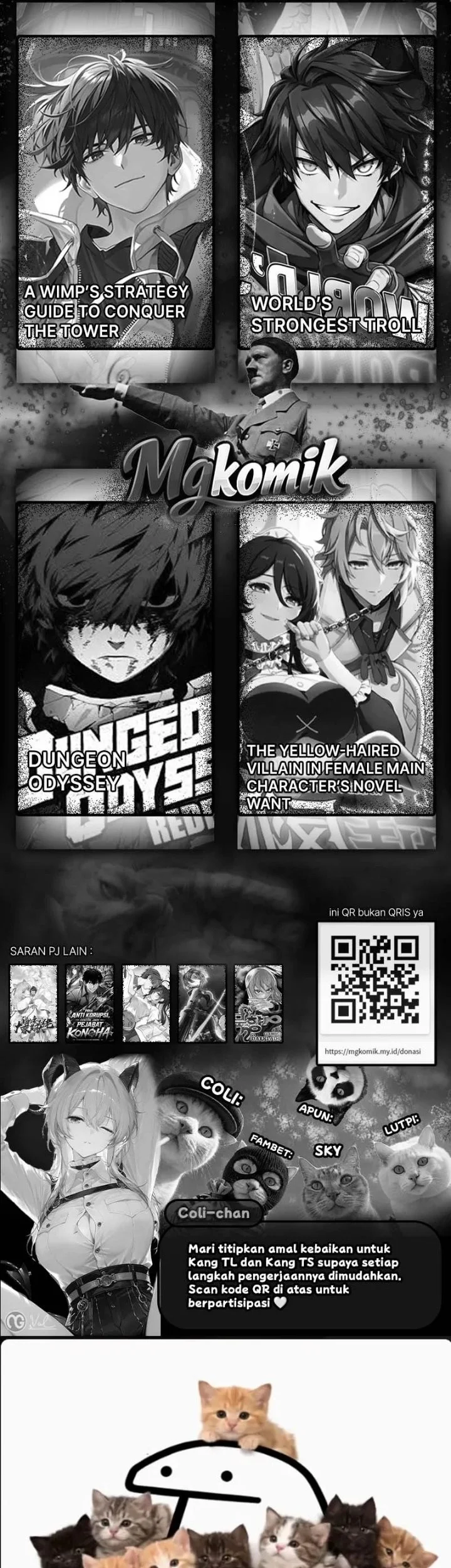 Who Let Him Cultivate Immortality?! Chapter 29 Gambar 43