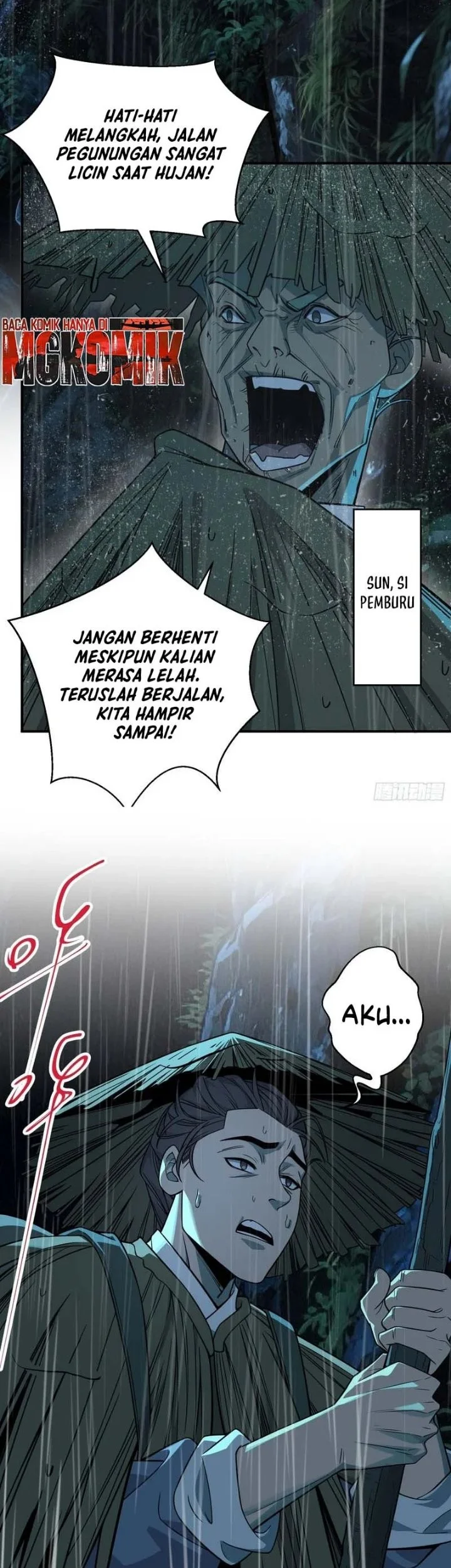 Who Let Him Cultivate Immortality?! Chapter 29 halaman 10