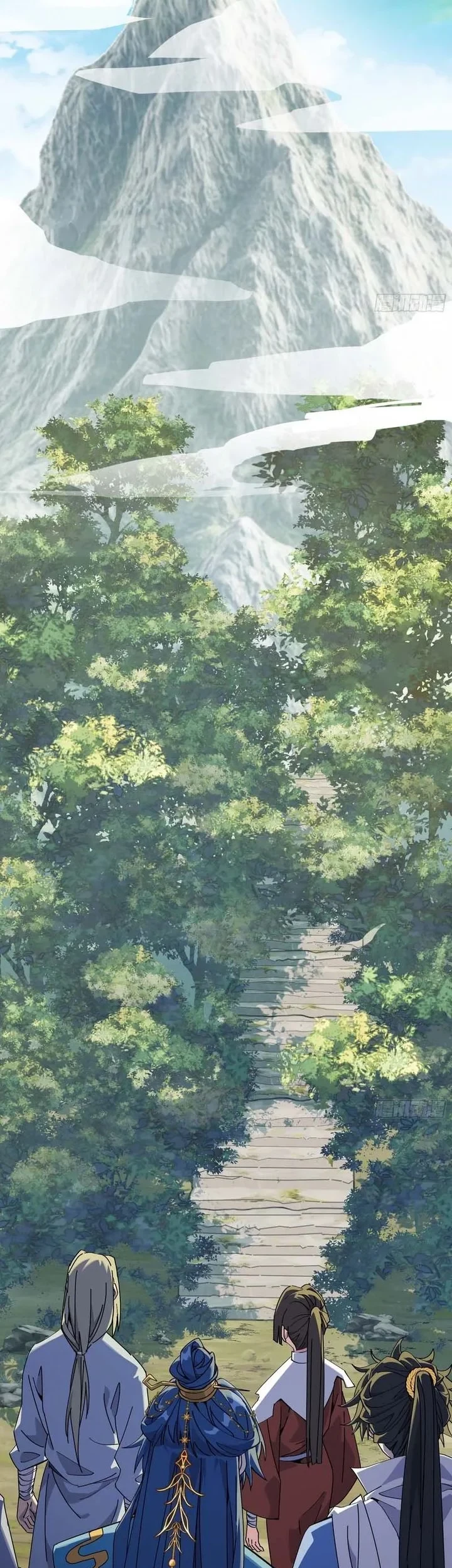Who Let Him Cultivate Immortality?! Chapter 3 Gambar 37