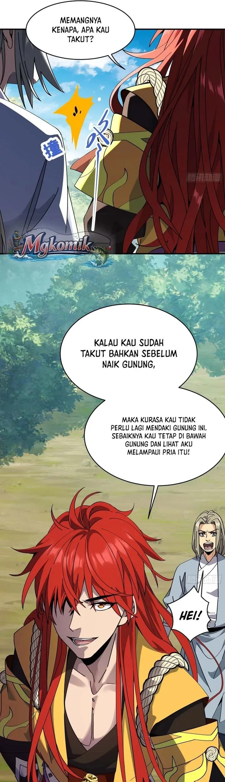 Who Let Him Cultivate Immortality?! Chapter 3 Gambar 45