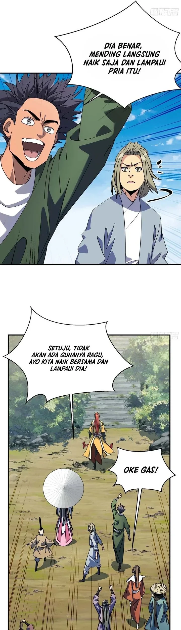 Who Let Him Cultivate Immortality?! Chapter 3 Gambar 47
