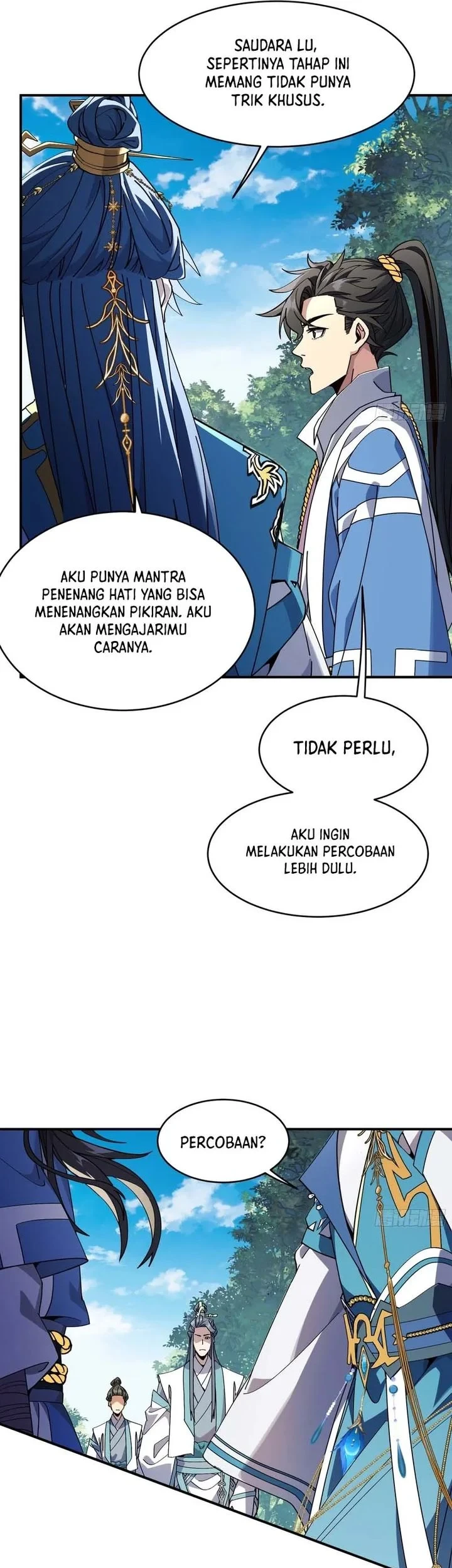 Who Let Him Cultivate Immortality?! Chapter 3 Gambar 49