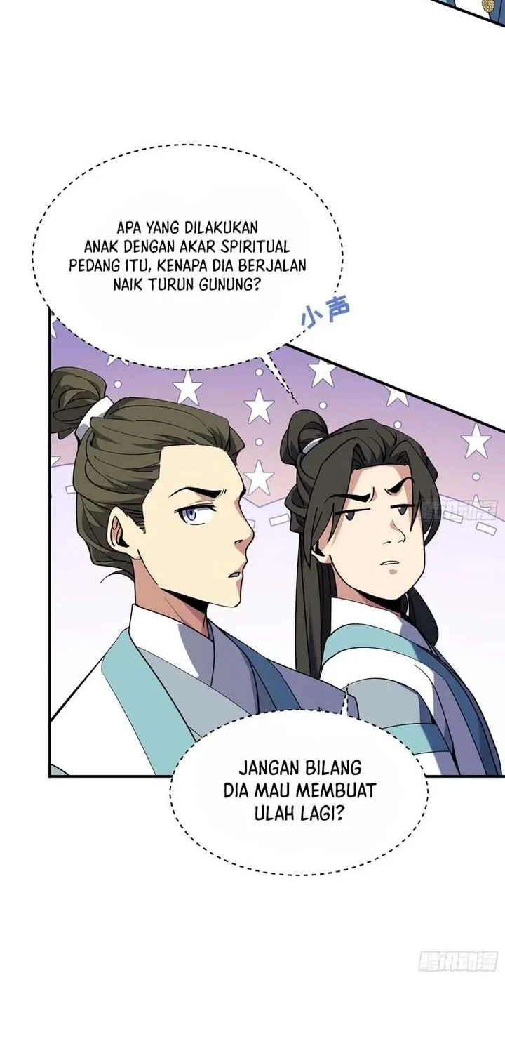 Who Let Him Cultivate Immortality?! Chapter 3 Gambar 50