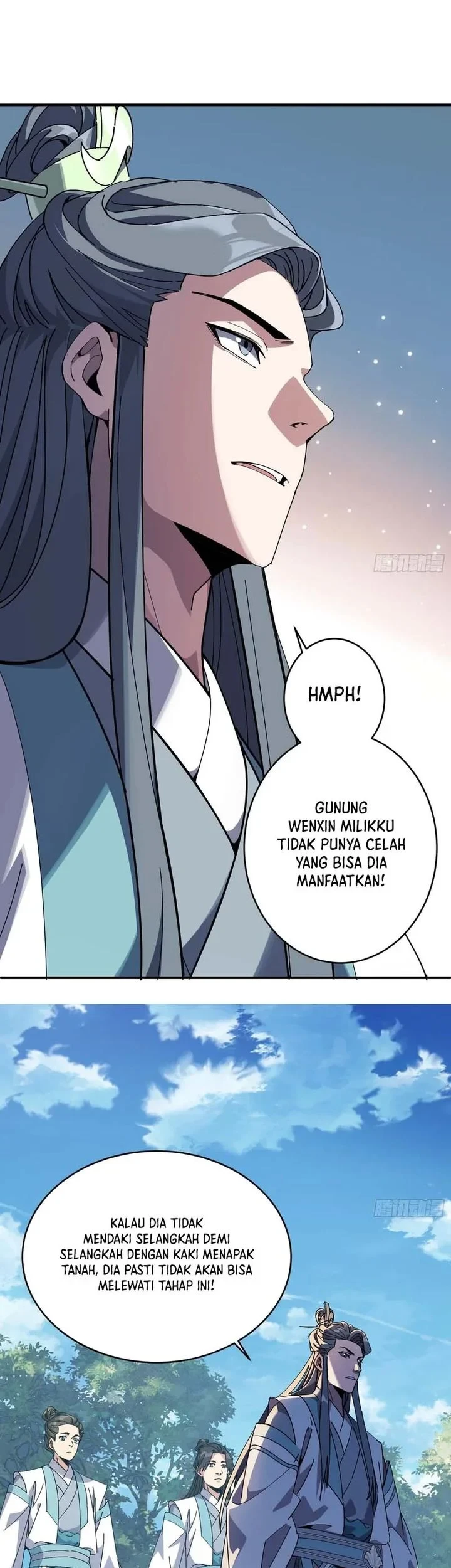Who Let Him Cultivate Immortality?! Chapter 3 Gambar 51