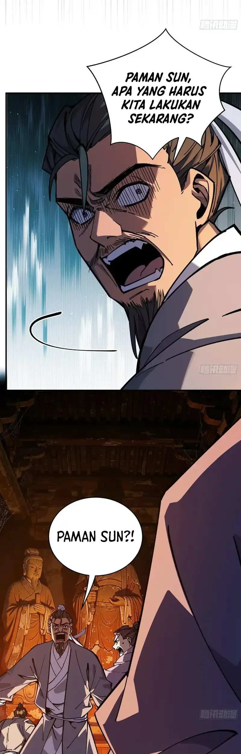 Who Let Him Cultivate Immortality?! Chapter 30 halaman 35