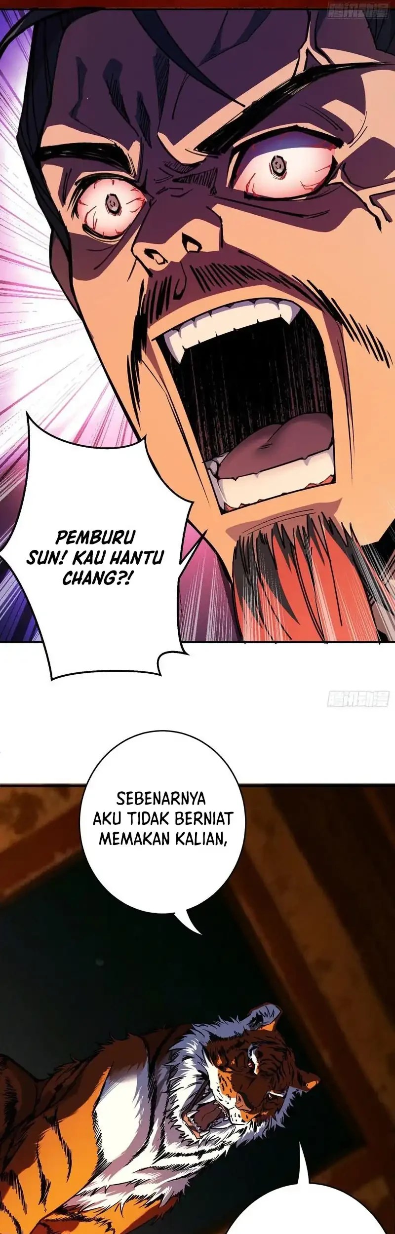 Who Let Him Cultivate Immortality?! Chapter 30 Gambar 41