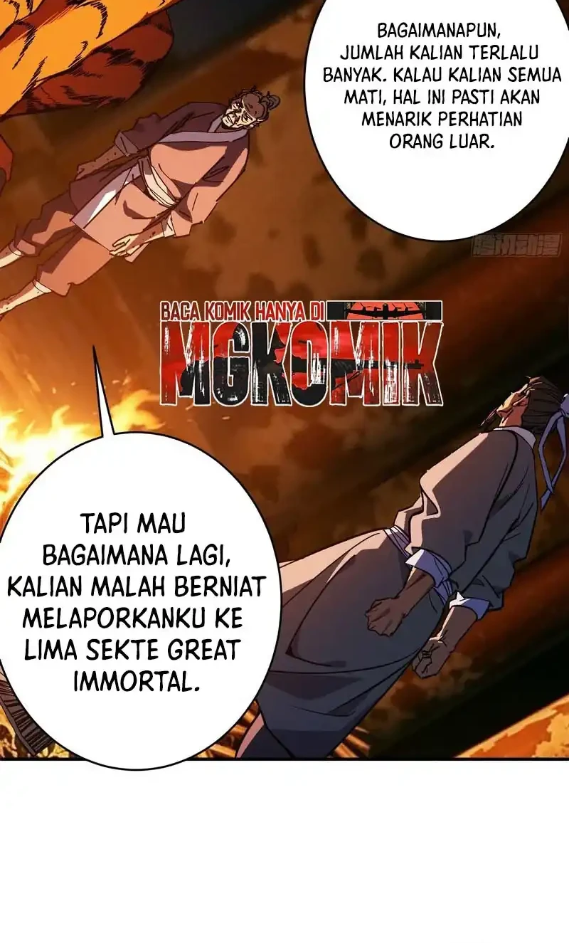 Who Let Him Cultivate Immortality?! Chapter 30 Gambar 42
