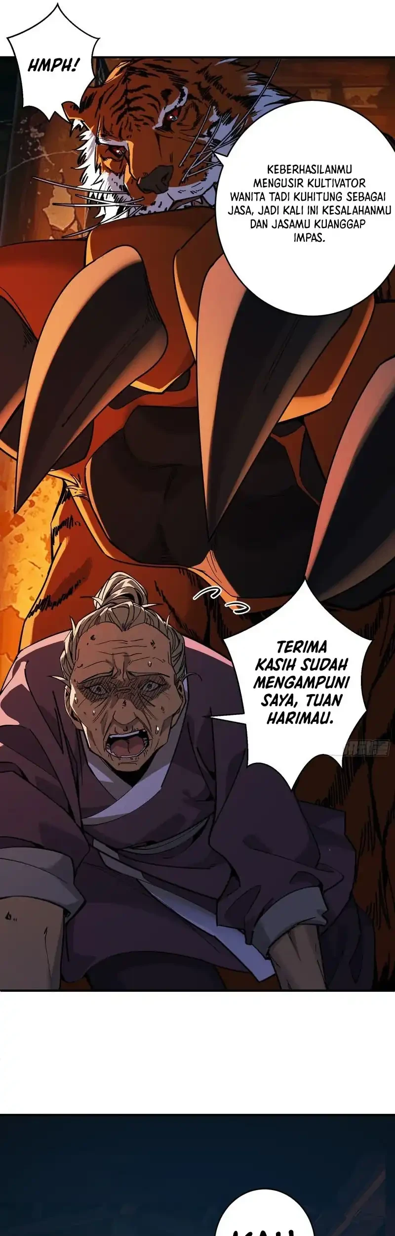 Who Let Him Cultivate Immortality?! Chapter 30 Gambar 44