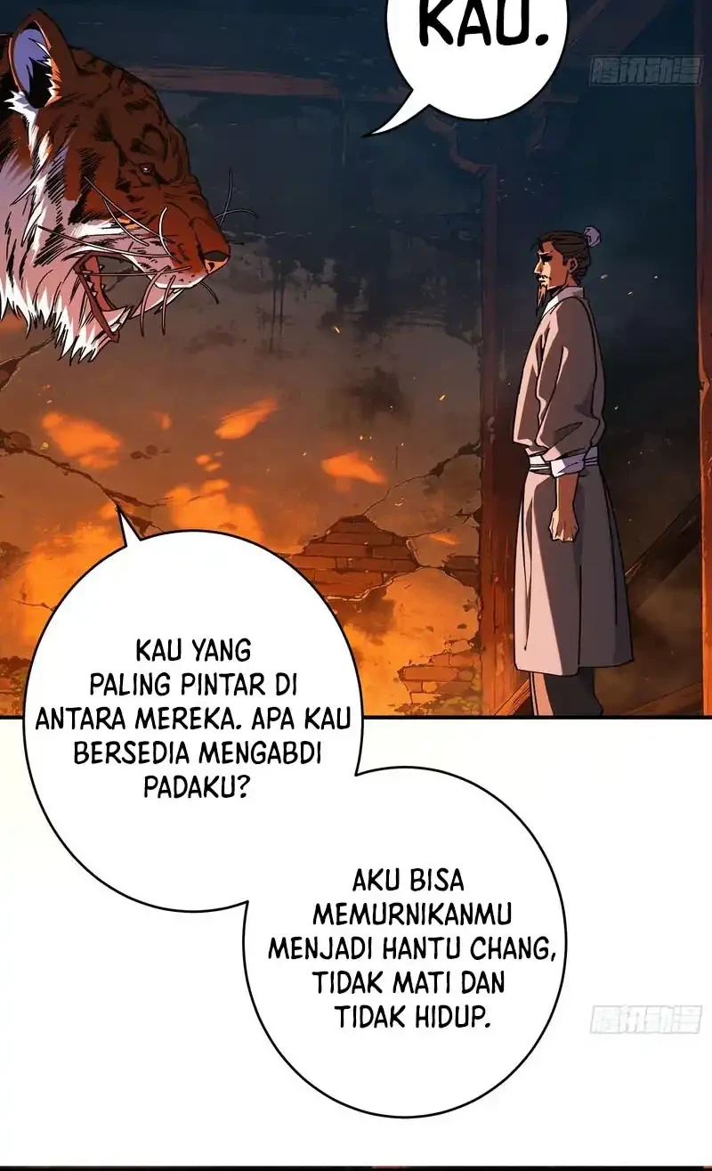 Who Let Him Cultivate Immortality?! Chapter 30 Gambar 45