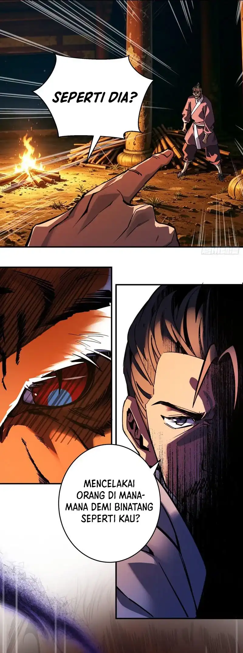 Who Let Him Cultivate Immortality?! Chapter 30 Gambar 46