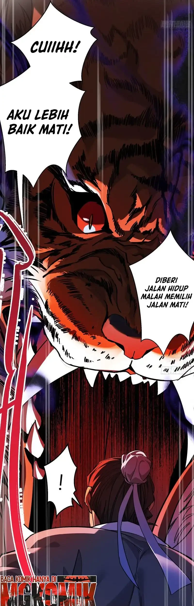 Who Let Him Cultivate Immortality?! Chapter 30 Gambar 47