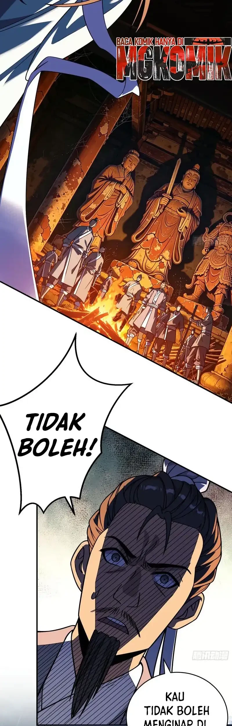 Who Let Him Cultivate Immortality?! Chapter 30 halaman 5