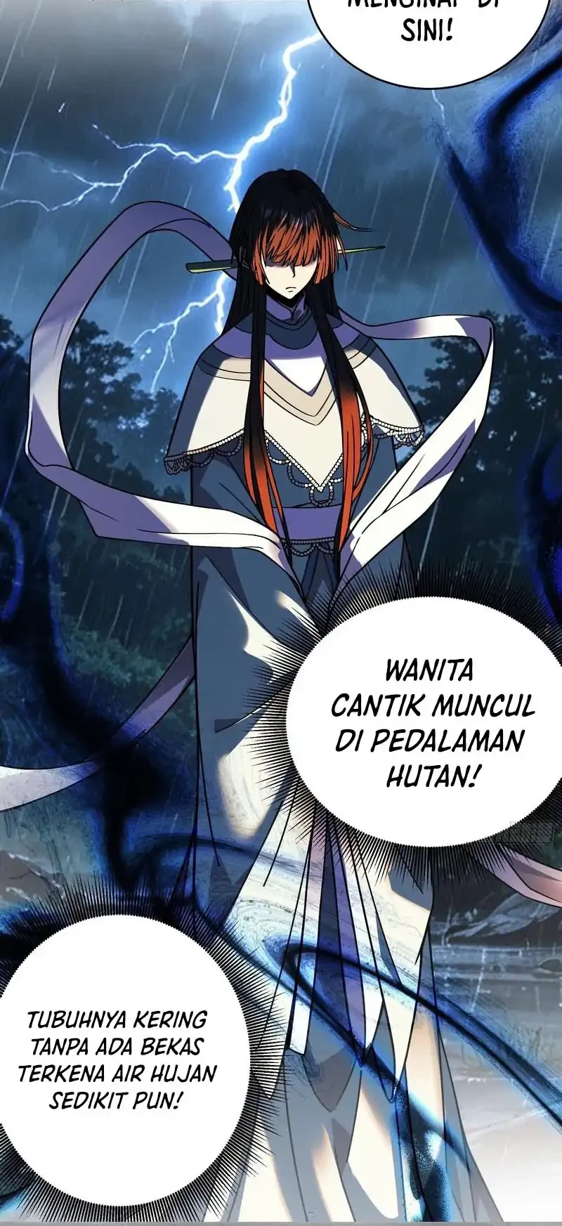 Who Let Him Cultivate Immortality?! Chapter 30 halaman 6