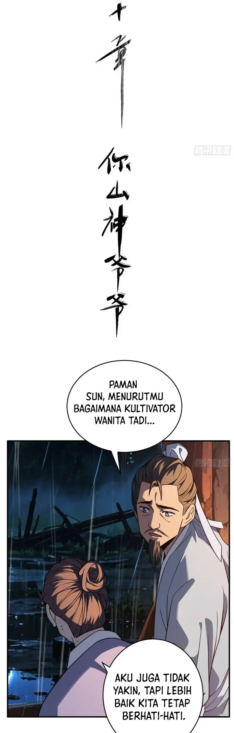 Who Let Him Cultivate Immortality?! Chapter 30 halaman 13