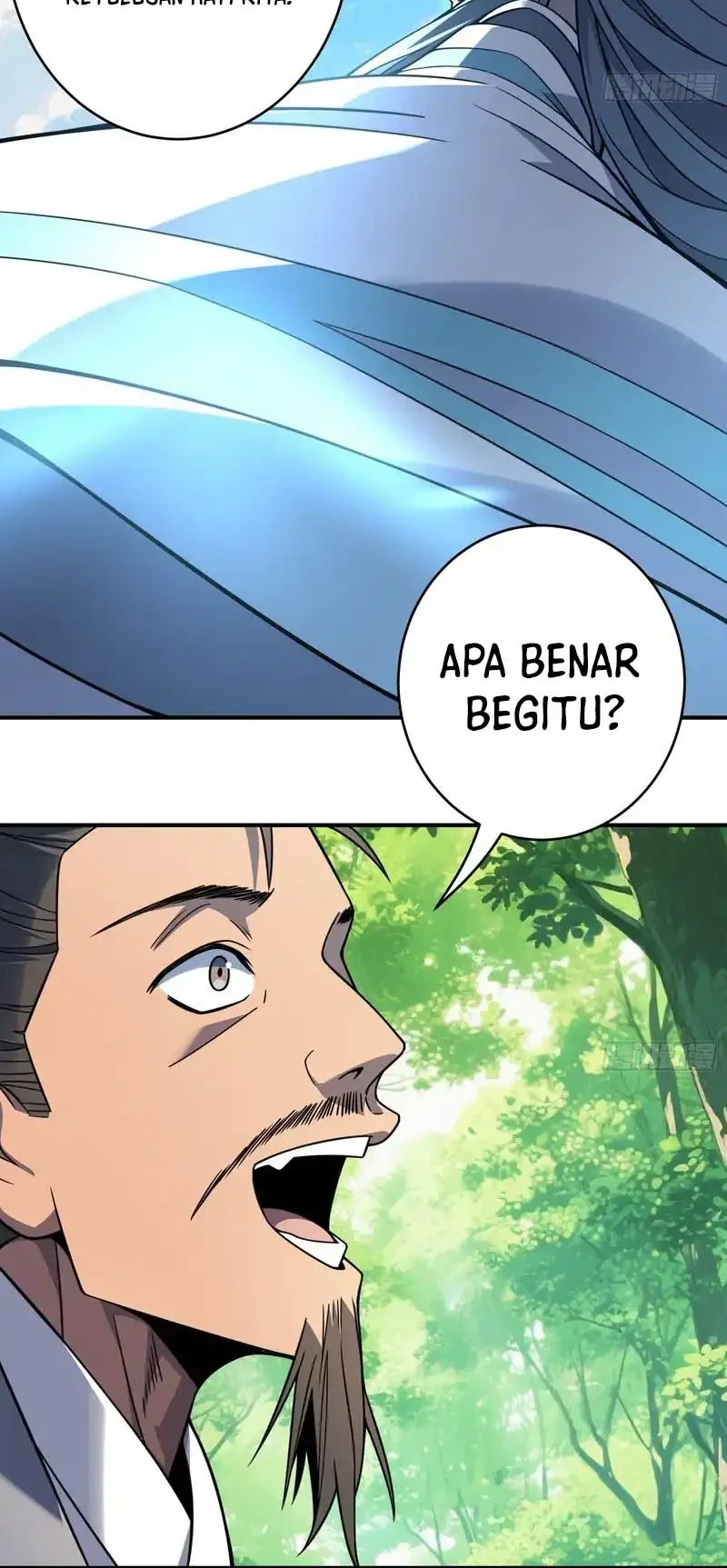Who Let Him Cultivate Immortality?! Chapter 30 halaman 18