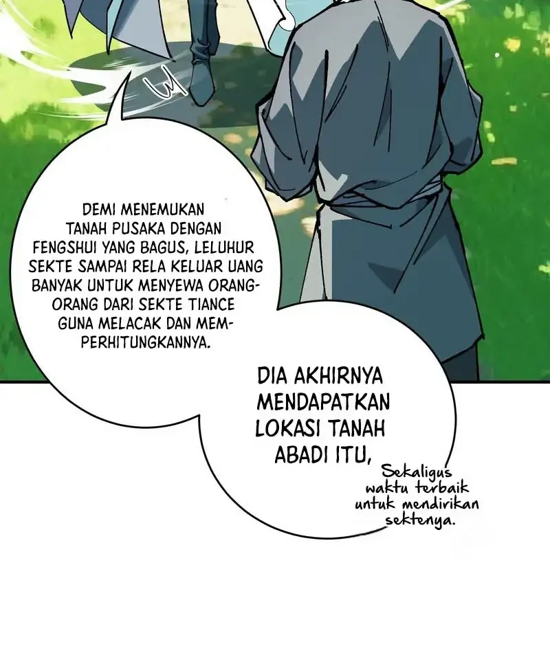 Who Let Him Cultivate Immortality?! Chapter 30 halaman 20