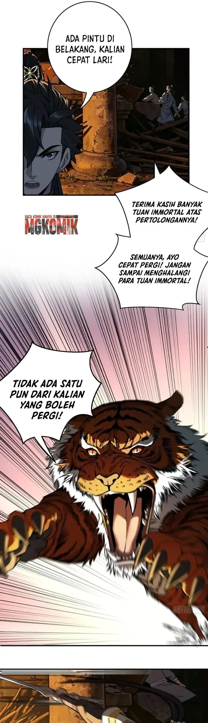 Who Let Him Cultivate Immortality?! Chapter 31 halaman 20