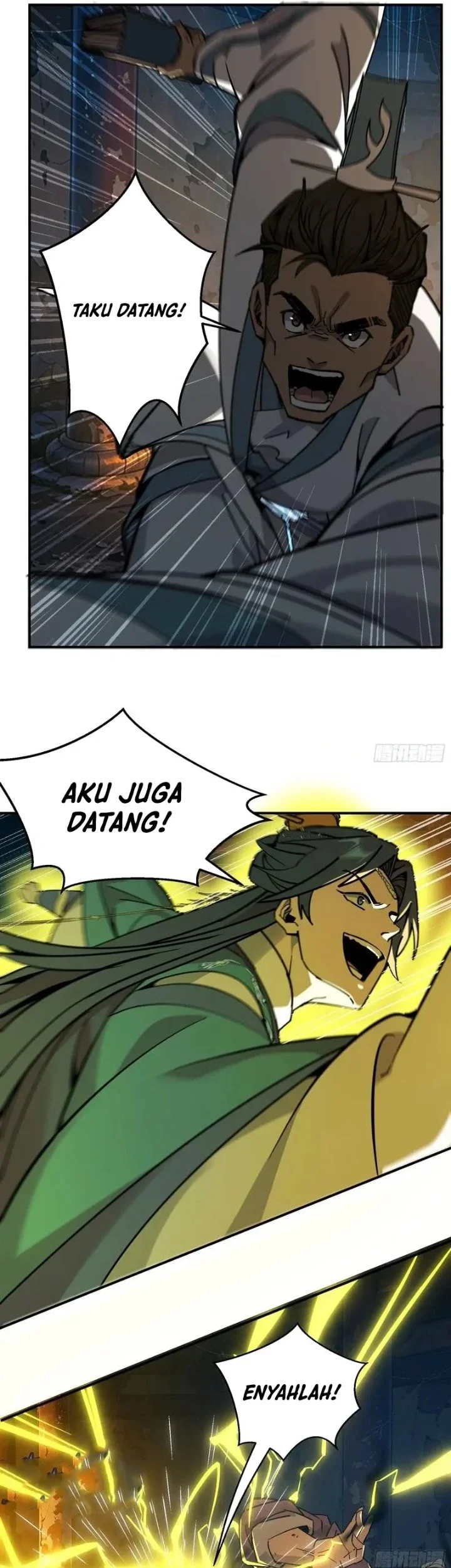 Who Let Him Cultivate Immortality?! Chapter 31 halaman 24