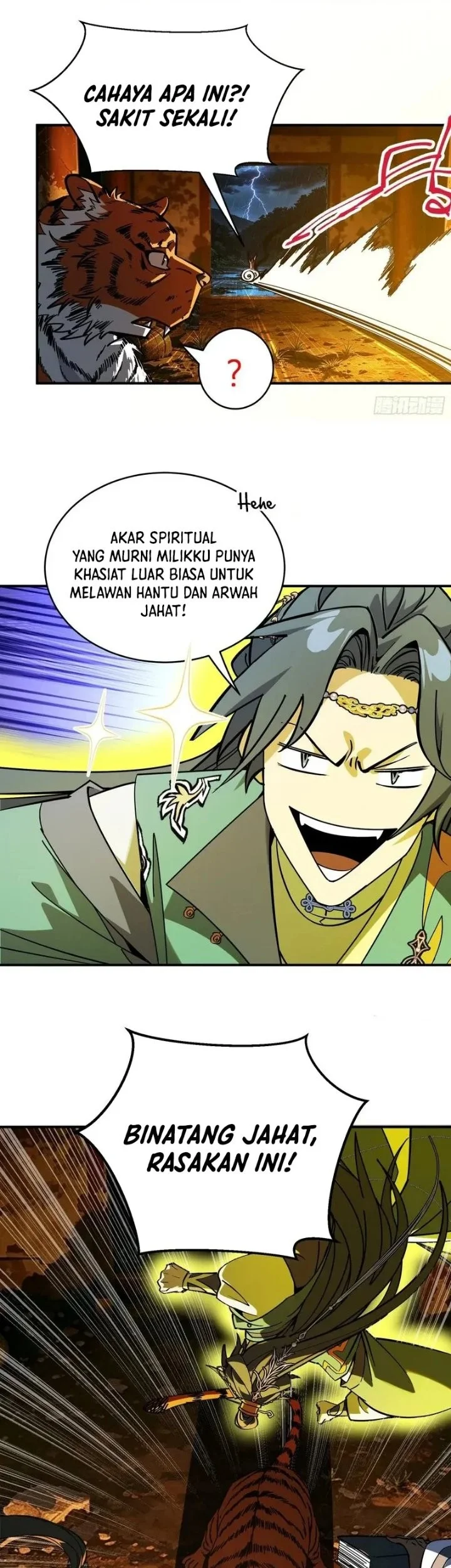 Who Let Him Cultivate Immortality?! Chapter 31 halaman 26