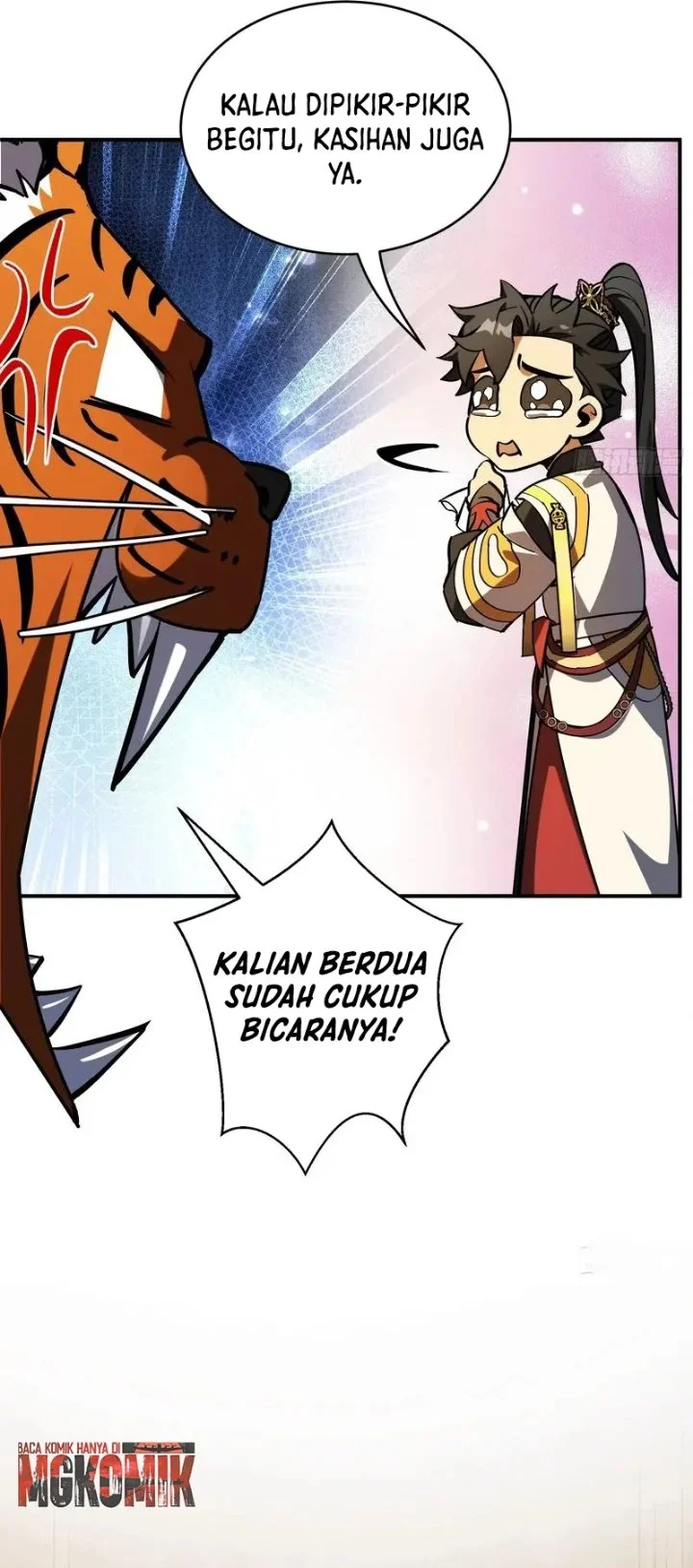 Who Let Him Cultivate Immortality?! Chapter 31 halaman 33