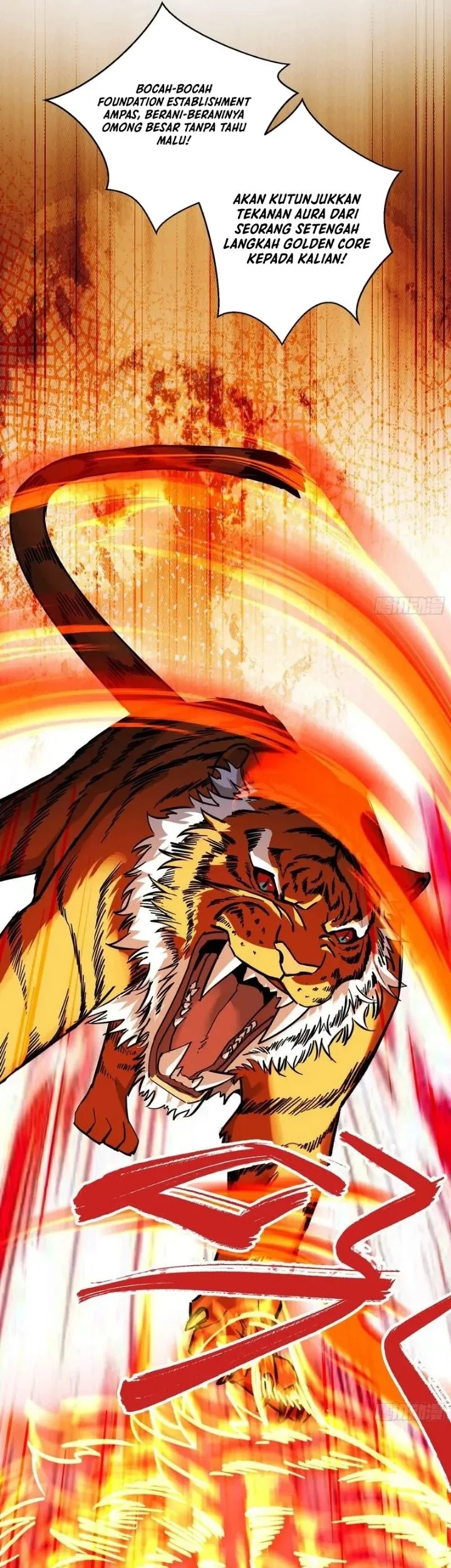 Who Let Him Cultivate Immortality?! Chapter 31 Gambar 33