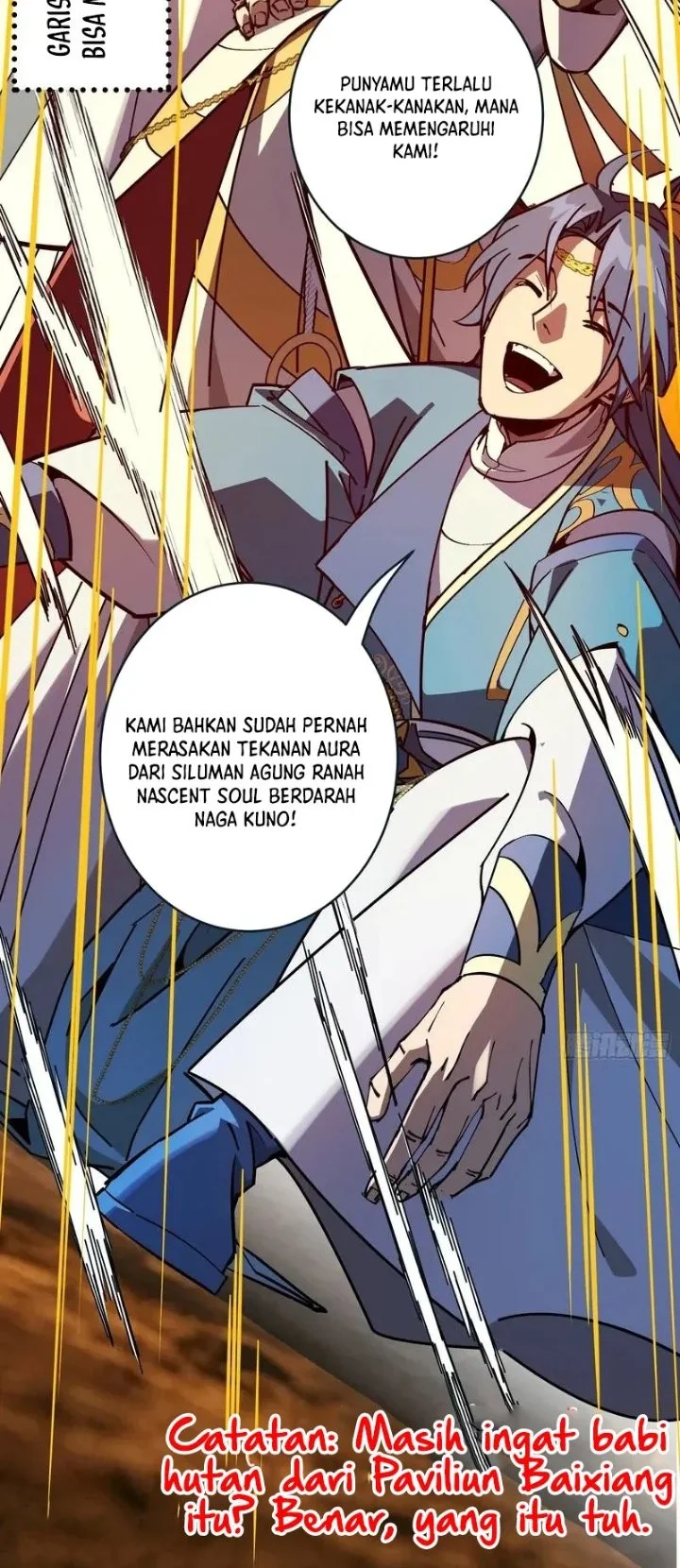 Who Let Him Cultivate Immortality?! Chapter 31 Gambar 35
