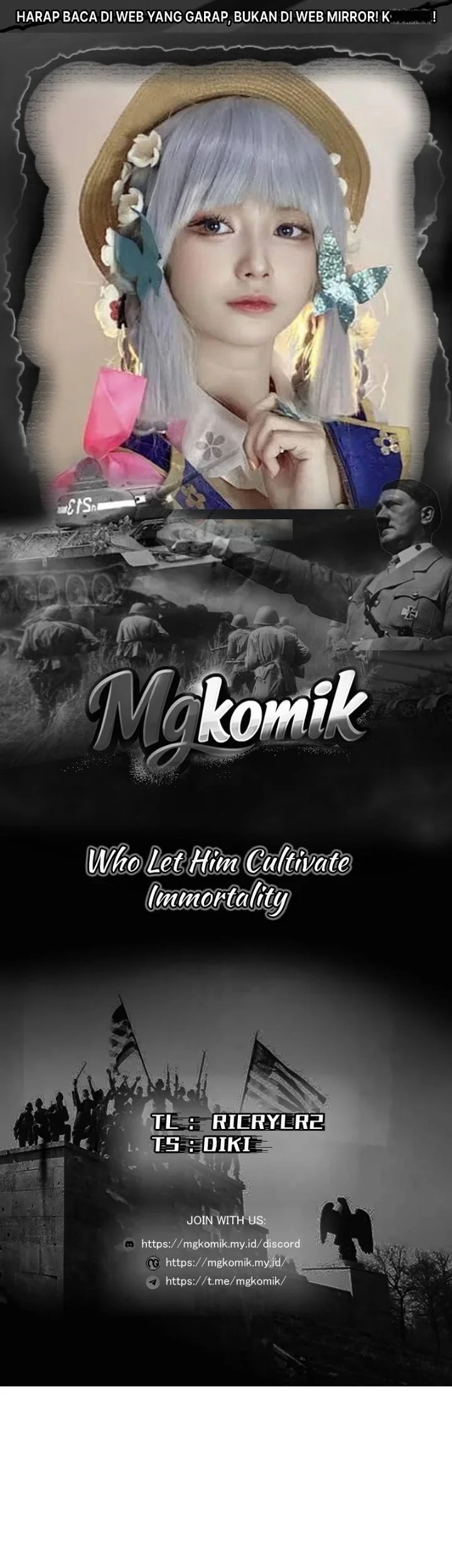 Who Let Him Cultivate Immortality?! Chapter 31 halaman 2