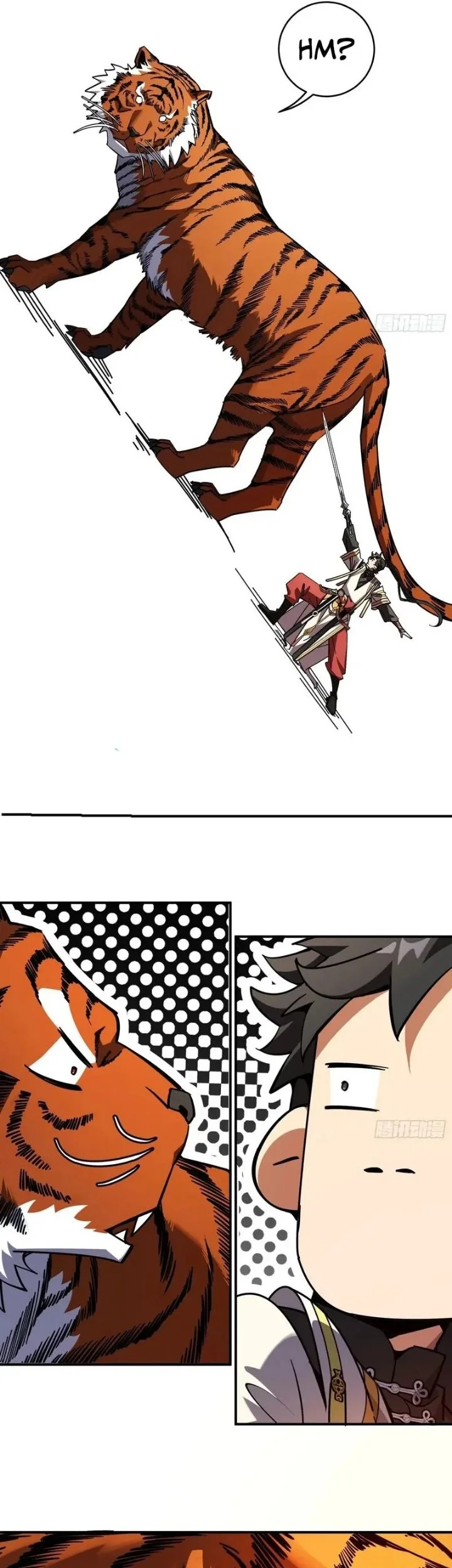 Who Let Him Cultivate Immortality?! Chapter 31 Gambar 41