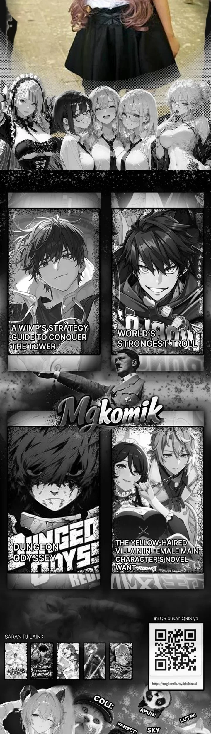 Who Let Him Cultivate Immortality?! Chapter 31 Gambar 51
