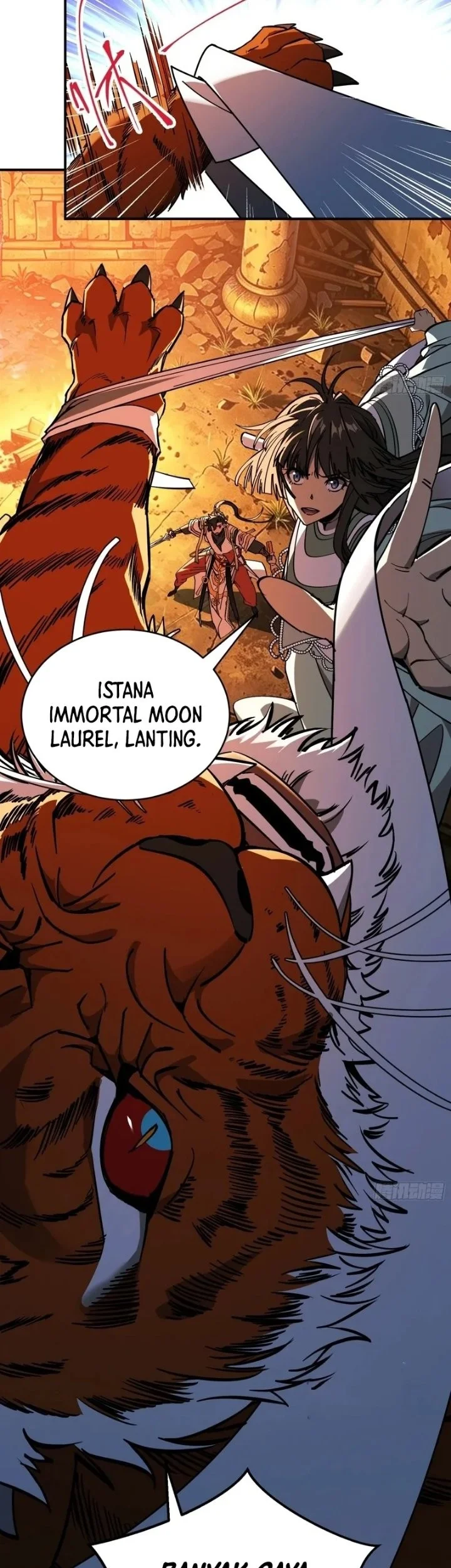 Who Let Him Cultivate Immortality?! Chapter 32 Gambar 19
