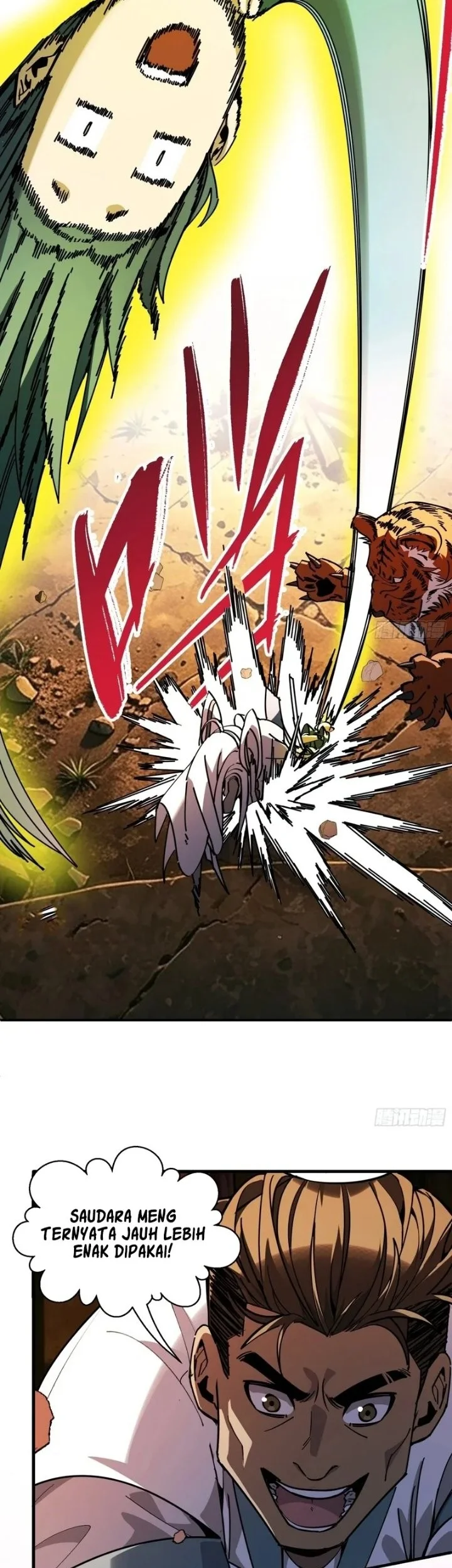 Who Let Him Cultivate Immortality?! Chapter 32 Gambar 23