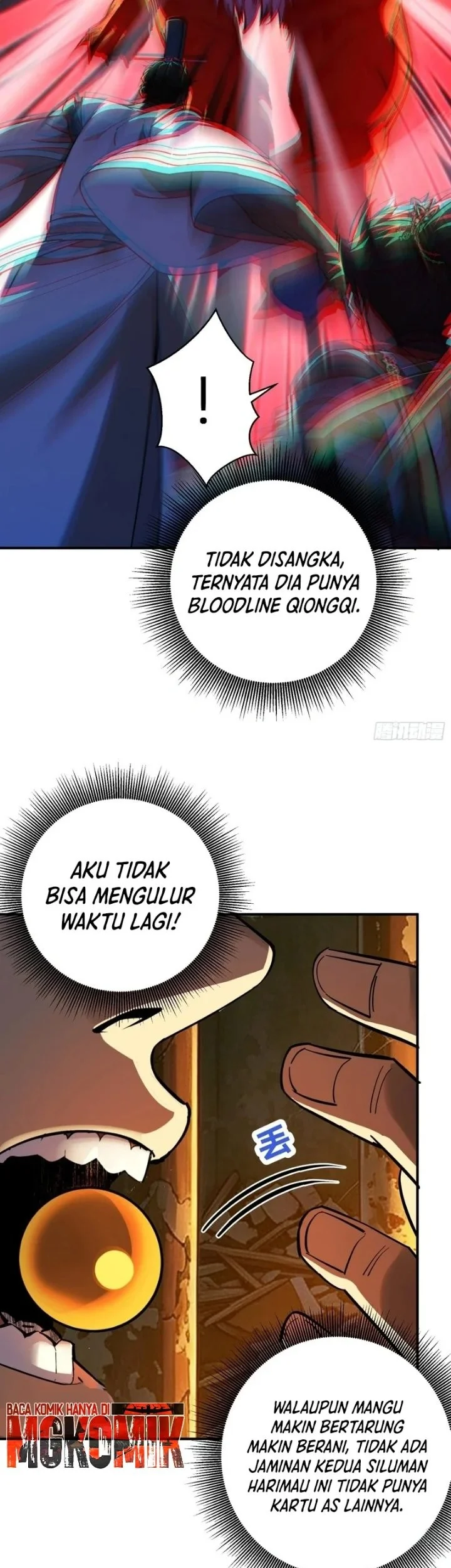 Who Let Him Cultivate Immortality?! Chapter 32 Gambar 27
